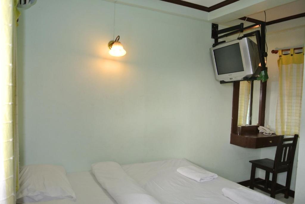 Amarin Inn Bangkok Chambre photo